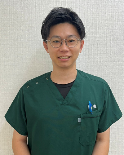 推薦者の方の写真